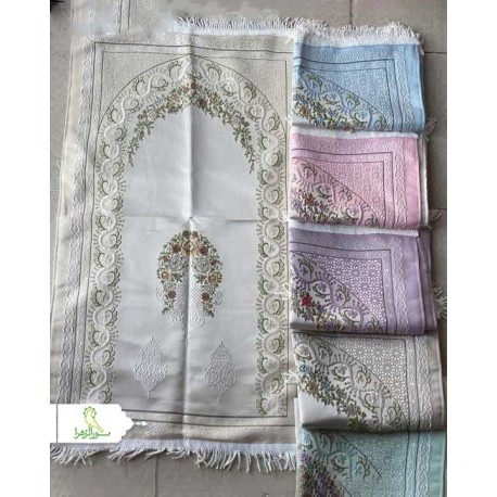 بسته های سجاده شانل سه تکه قواره بزرگ