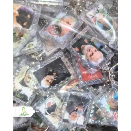 جاکلیدی کریستالی سردار