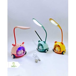 چراغ مطالعه تراشدار