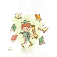 وزیر سرزمین دیوها