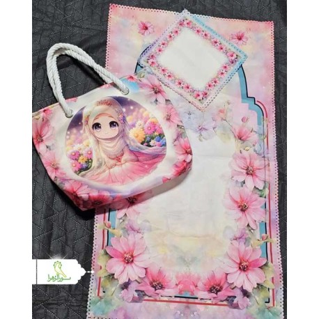 ست سجاده و کیف