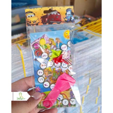 منچ کوچک علوی