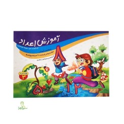 آموزش الفباي انگليسي و آموزش اعداد