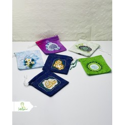 کیسه مخمل سابلیمیشن مهدوی