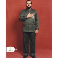 ماکت کات استندشهید علی هاشمی