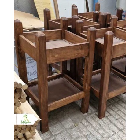 جامهری چوبی ام دی اف