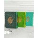قرآن خیلی کوچک ترمو بدون ترجمه داخل رنگی (لقمه ای)