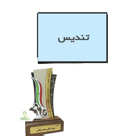 تندیس بیانیه گام دوم انقلاب 1405