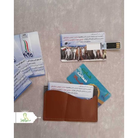 فلش مموری کارتی بیانیه گام دوم انقلاب