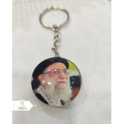 جاکلیدی برجسته شیشه ای رهبری
