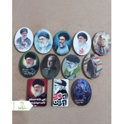مگنت یخچالی رهبرشهید
