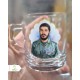 لیوان شیشه ای شهدا