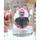 لیوان شیشه ای شهدا