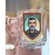 لیوان شیشه ای شهدا
