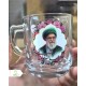 لیوان شیشه ای رهبری شهید
