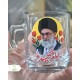 لیوان شیشه ای رهبری شهید