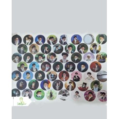 برگه پیکسل رهبری شهید