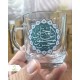 لیوان شیشه ای امام حسن (ع)