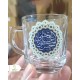 لیوان شیشه ای امام حسن (ع)