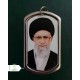 طرح سفارش مشتری از پلاک های شهید آیت الله خامنه ای