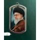 طرح سفارش مشتری از پلاک های شهید آیت الله خامنه ای