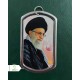 طرح سفارش مشتری از پلاک های شهید آیت الله خامنه ای