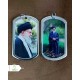 طرح سفارش مشتری از پلاک های شهید آیت الله خامنه ای