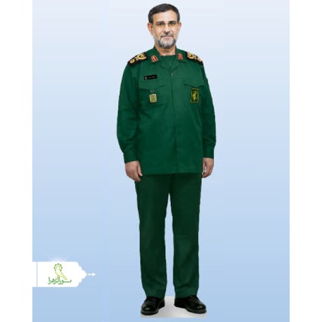 شهید علیرضا تنگسیری