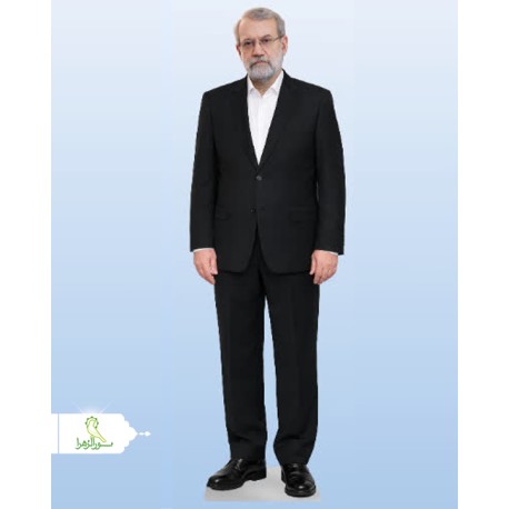 ماکت کات استند شهید علی لاریجانی