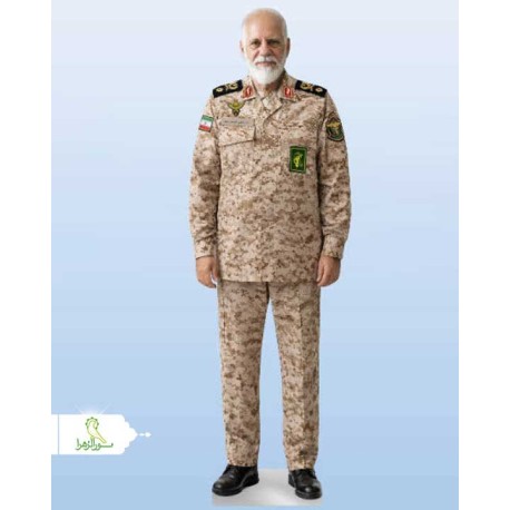 شهیدسردار محمدعلی فتحعلی زاده