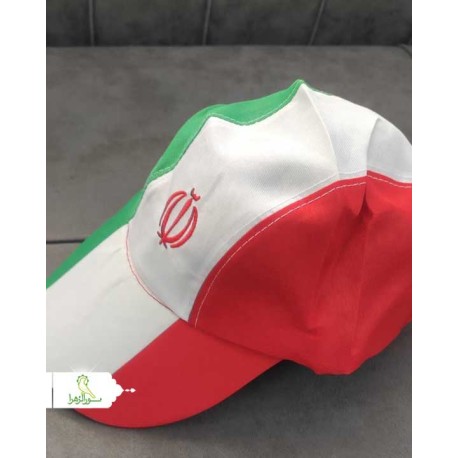 کلاه آفتابی ایران