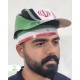 کلاه و پیشانی بند کاغذی