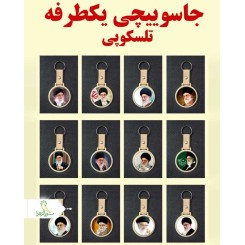 جسوییچی یکطرفه تلسکوپی