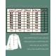 پیراهن الیاف طبیعی مدل 8 دکمه مشکی کودک و نوجوان