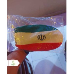 کاور آینه با طرح پرچم ایران