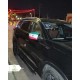 کاور آینه با طرح پرچم ایران