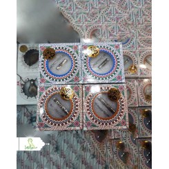 لوله حرز استیل