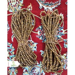 تسبیح چوبی هزار دانه