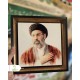 قاب کاشی آقا مجتبی