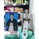بوم و سه پایه عکس رهبرشهید و آقامجتبی عزیز