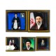 قاب کاشی 20*20 اکلیلی رهبری