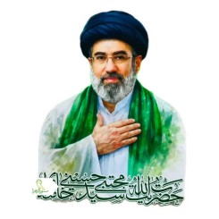استیکر امام سید مجتبی