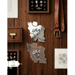 استیکر پشت گوشی رهبری