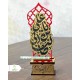 تندیس ایستاده معرق علوی