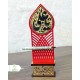 تندیس ایستاده معرق علوی