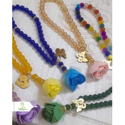 تسبیح گلدار غدیری