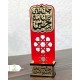 تندیس ایستاده معرق محرمی