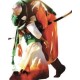 ماکت کات استند امام حسین(ع) همراه حضرت علی اکبر(ع)