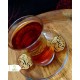 استکان نعلبکی چینی محرمی