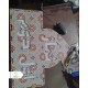 تابلو ال ای دی MDF طرح اعلام نماز اول و دوم